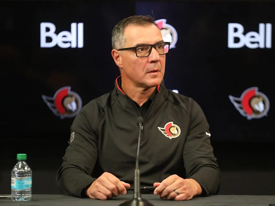  By all accounts, Steve Staios, the Ottawa Senators’ president of hockey operations and general manager, wants to be a buyer at the trade deadline, writes Bruce Garrioch.