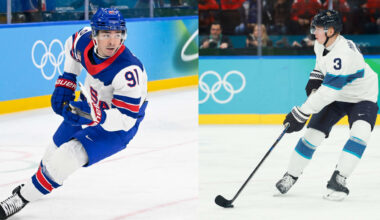 Milano Cortina 2026 Recap | Utah Mammoth