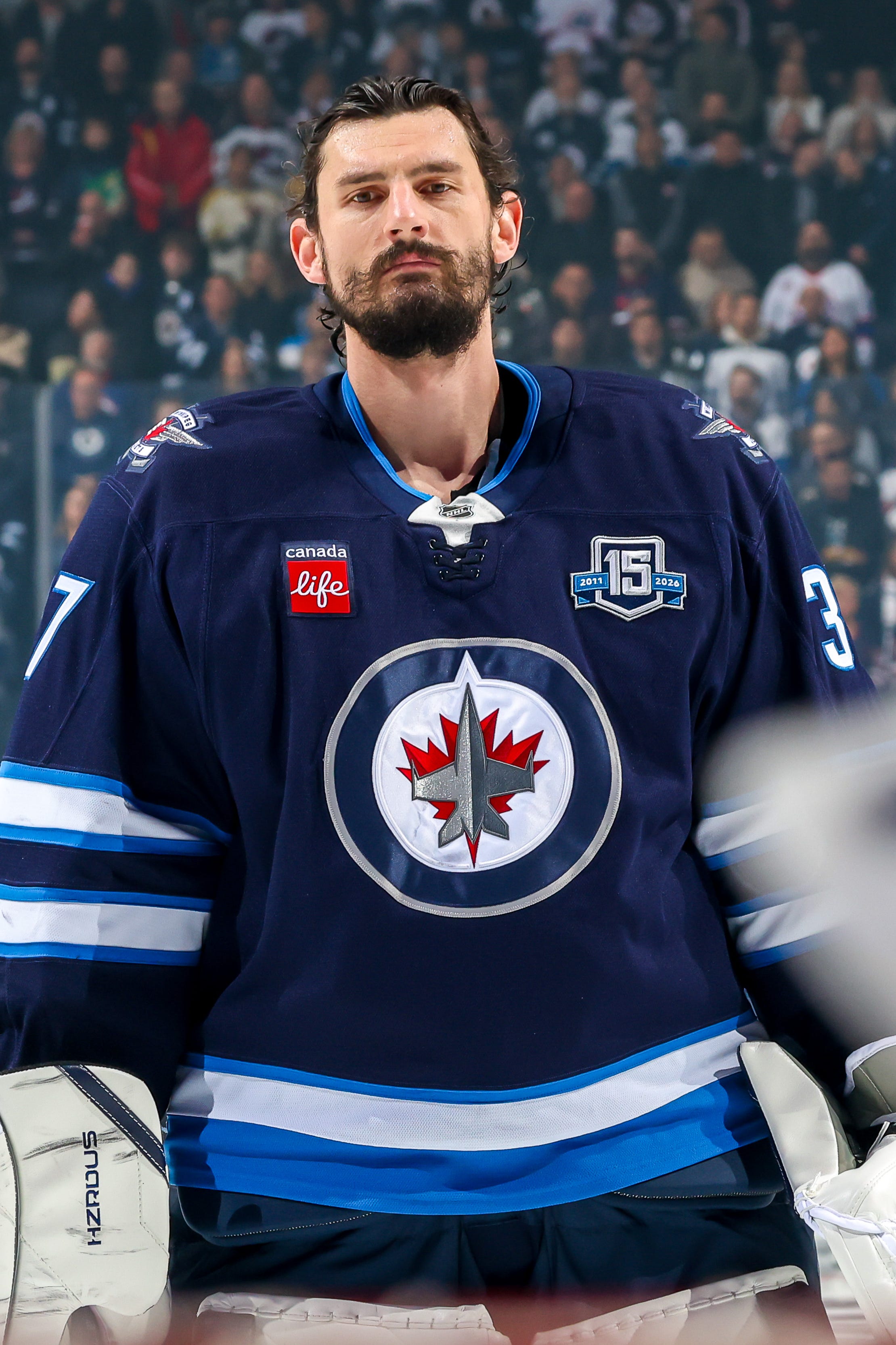 Vegas Golden Knights v Winnipeg Jets