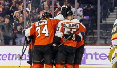 Flyers Trade Deadline Tracker: Rumors, Deals, and NHL News