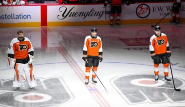 Which Flyers Olympian has the Most to Gain or Lose in Milan?