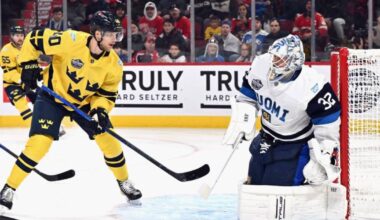 Grading how the Vancouver Canucks’ Olympians performed in Milano Cortina