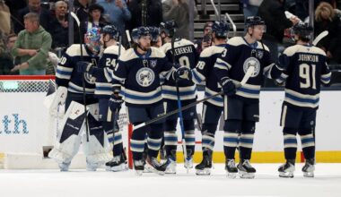 7 stats to explain how the Blue Jackets became the NHL's hottest team