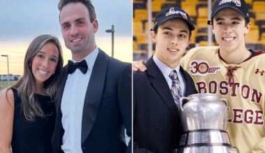 Katie Gaudreau Announces She's Expecting First Baby with Husband Devin Joyce: 'Our Favorite News to Share'