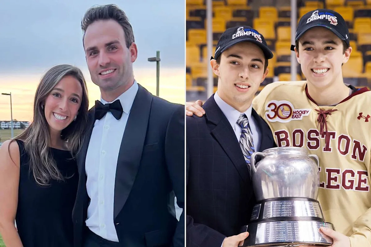 Katie Gaudreau Announces She's Expecting First Baby with Husband Devin Joyce: 'Our Favorite News to Share'