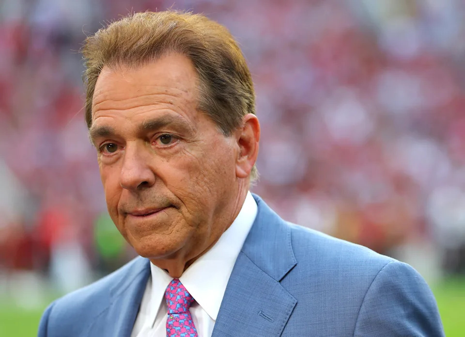 Nick Saban will help the Predators in their search for a new general manager.