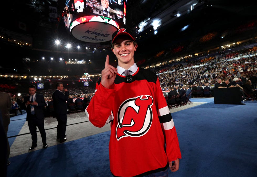 2019 NHL Draft - Round One