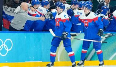 Dalibor Dvorsky produces again as Slovakia beats Germany to reach the Olympic semifinals