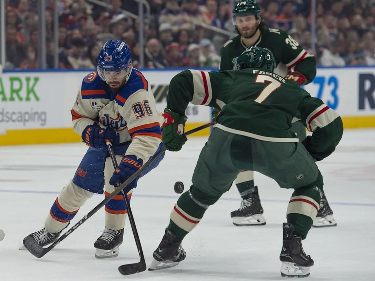 Edmonton Oilers focus on wrong trade target -- and guilty of wishful thinking about fixing defence