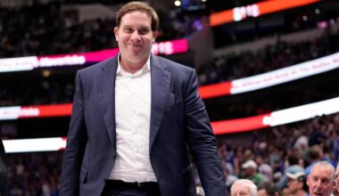 Dallas Mavericks Owner Patrick Dumont appointed chairman, CEO of Las Vegas Sands