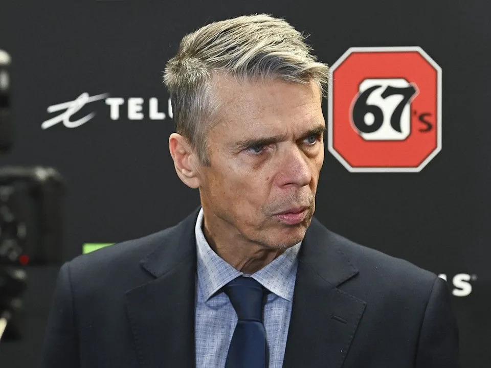  Sunday’s home game for the 67’s will be head coach Dave Cameron’s 1,000 in the Ontario Hockey League.