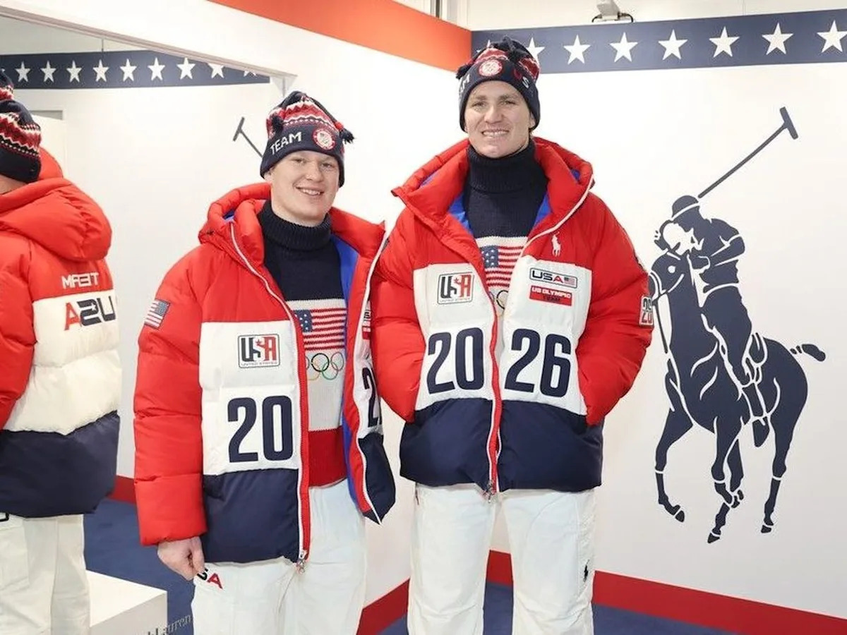 White House shines spotlight on Tkachuk brothers with Olympics social media post