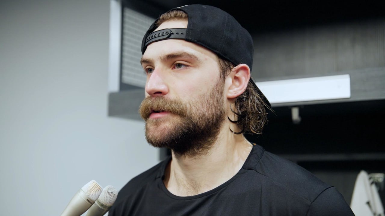 Post Games: Skinner (02.03.26) | Pittsburgh Penguins