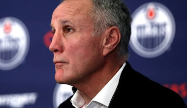 It sounds like change is coming in Edmonton Oilers coaching staff