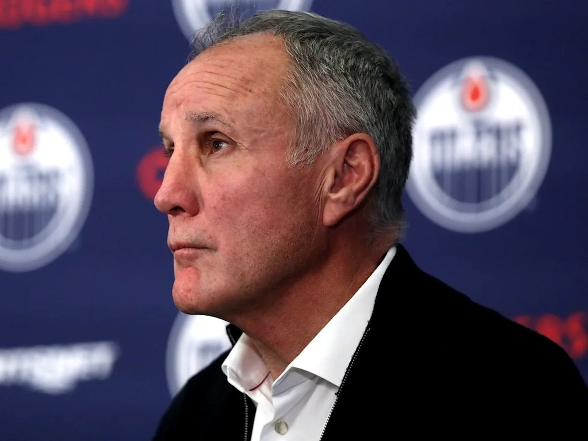 It sounds like change is coming in Edmonton Oilers coaching staff