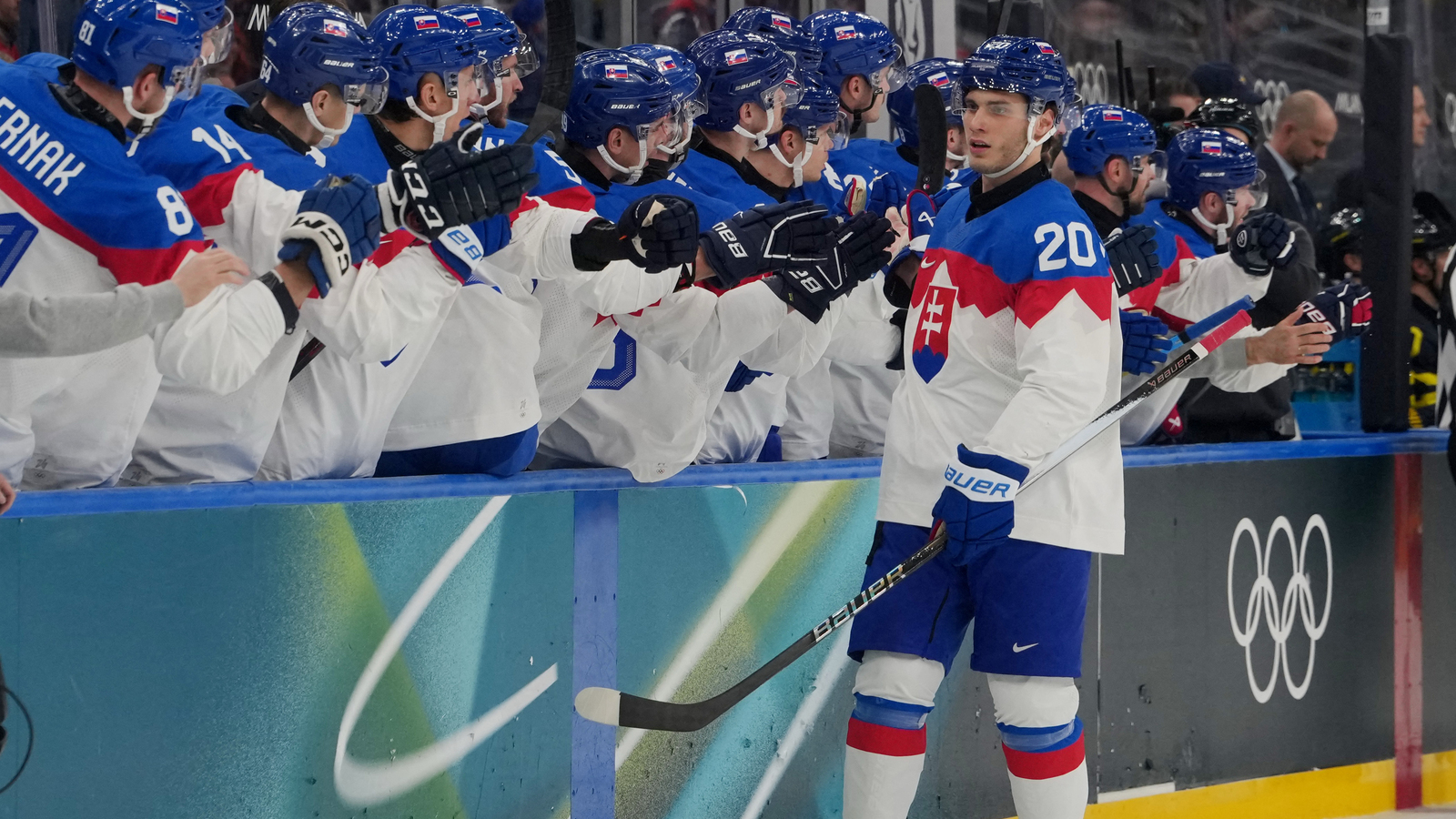 Canadiens Juraj Slafkovsky Is Growing Right in Front of Our Eyes