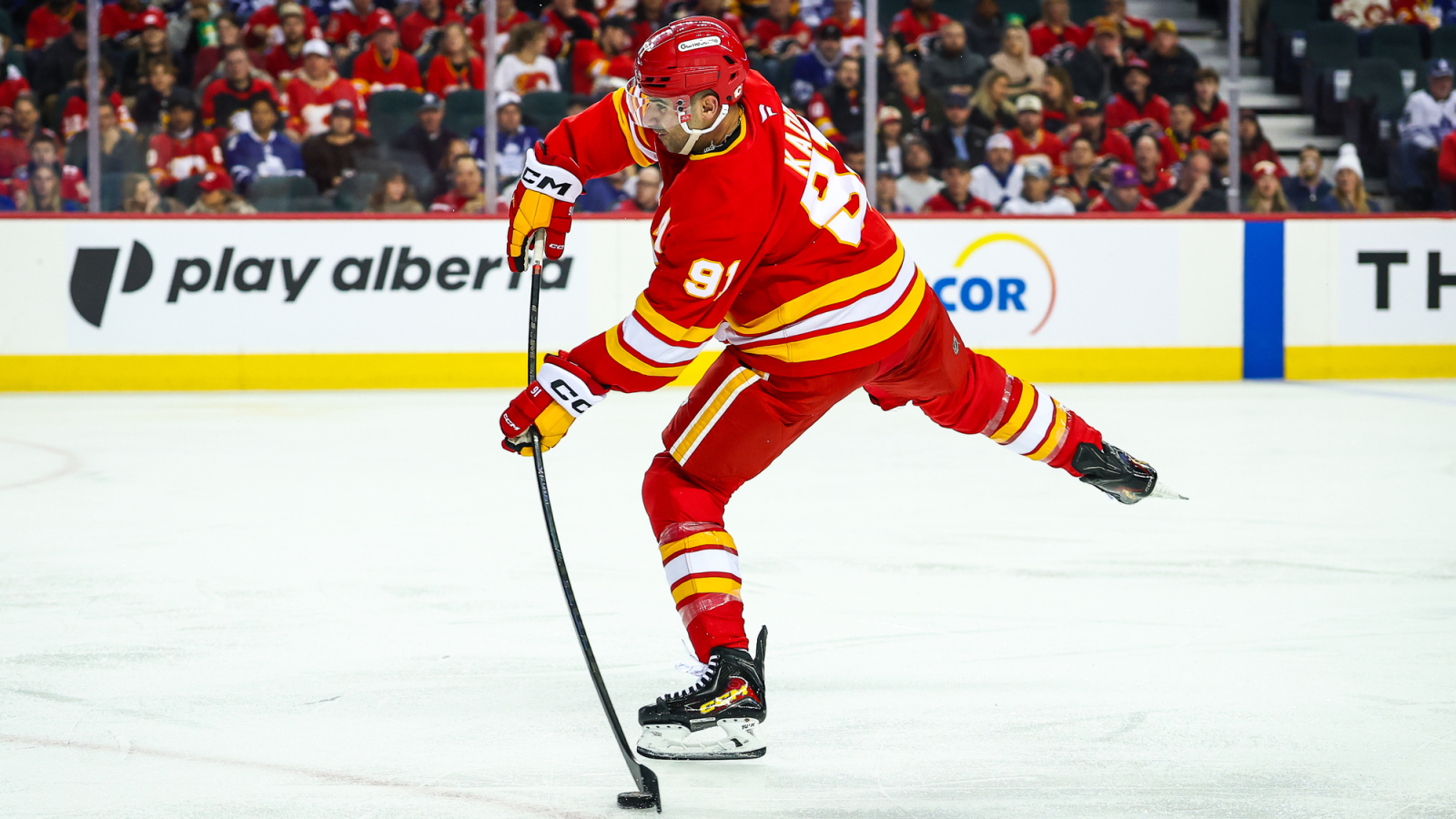 Montreal Canadiens Linked to Nazem Kadri