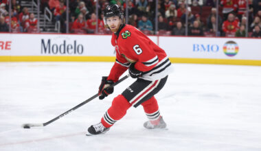 Blackhawks Reassign Sam Rinzel | Yardbarker