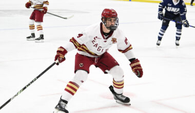 Top 30 Boston Bruins Prospects: 6-10