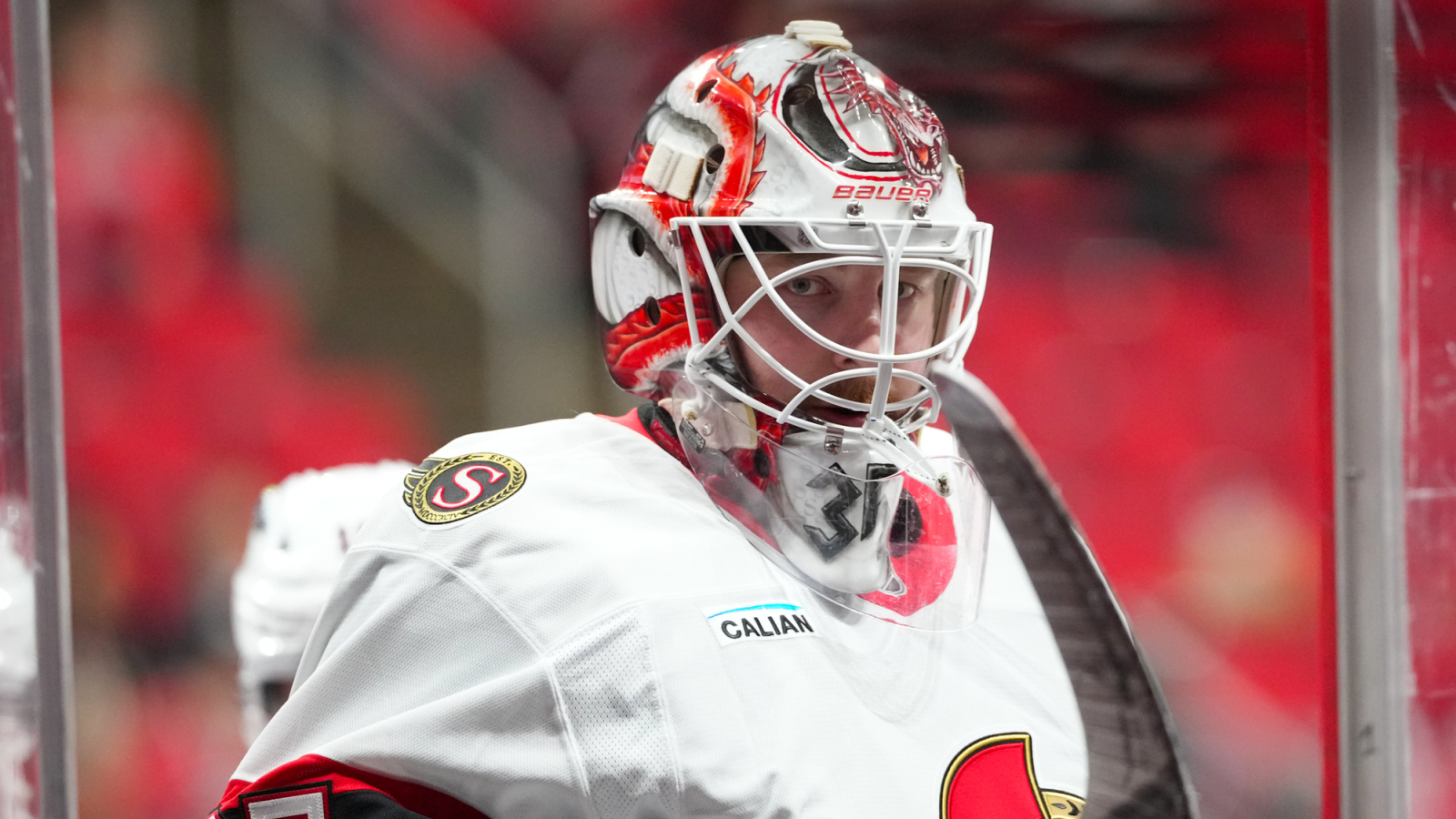 Senators Prepared to Swing Big for Insurance Behind Linus Ullmark?