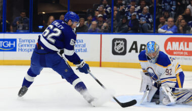 Lightning Place Jack Finley On Waivers