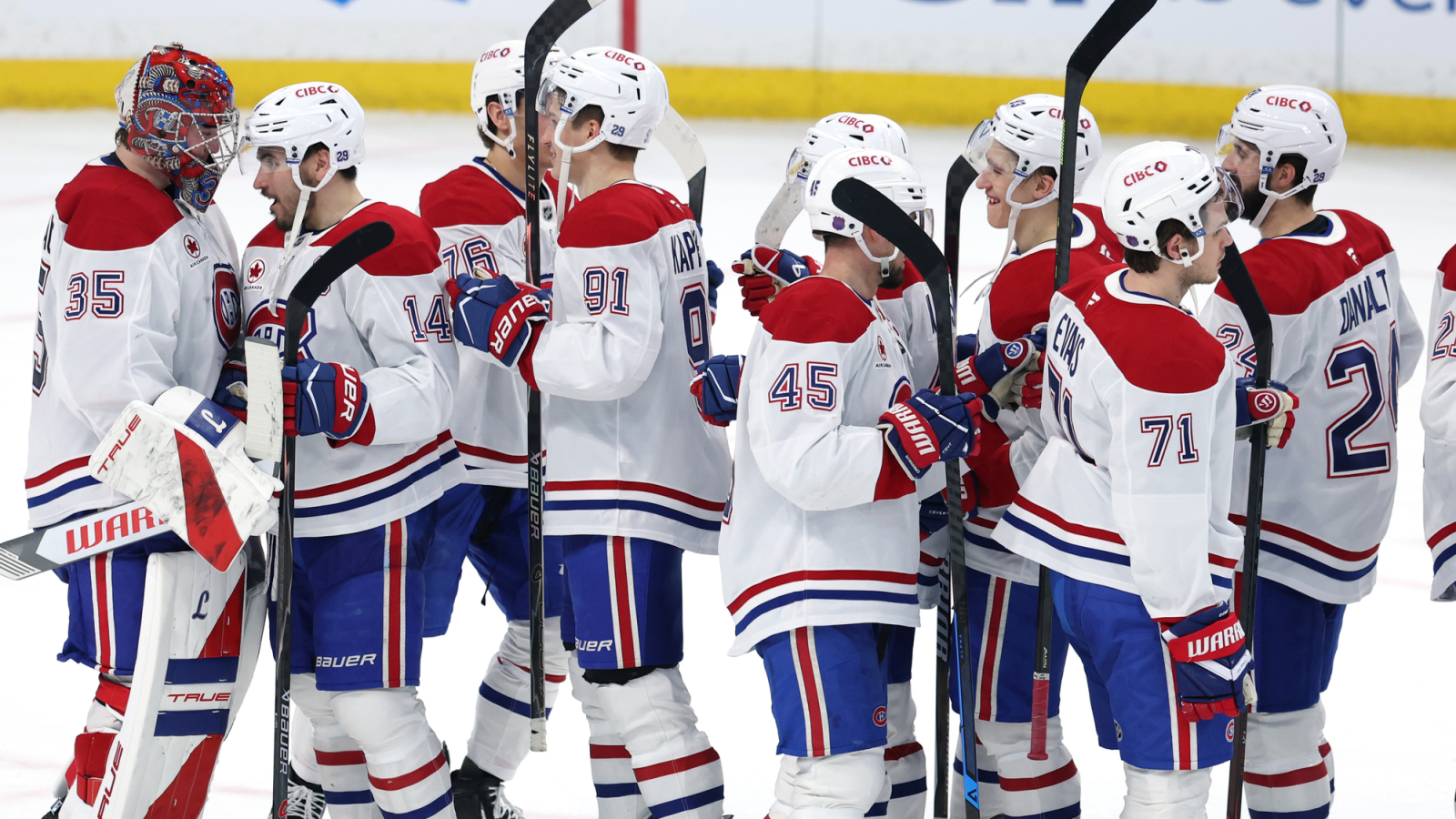 To Trade or Not to Trade: That Is the Question for the Canadiens