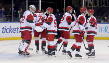 Trade Deadline Primer: Carolina Hurricanes