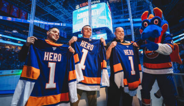 Community Hero of the Month Supported by Northwell: Shane Bula, Brad Tatarian and Joseph Howard