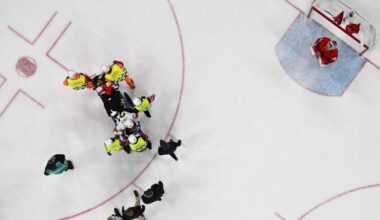 LA Kings Face Fiala Disaster at Olympics