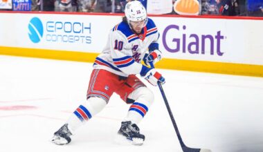 Capitals reportedly making ‘really serious run’ at Artemi Panarin as Olympic roster freeze looms