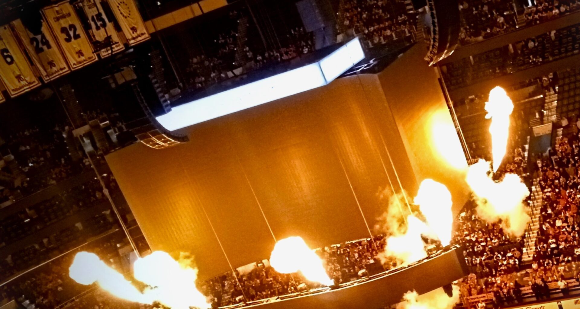 Flyers Pick Up Where They Left Off, Fall to Caps 3-1 ► FLYERS NITTY GRITTY