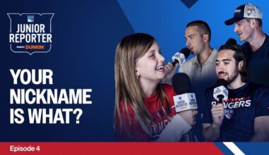 Junior Rangers Reporter Ep. 4