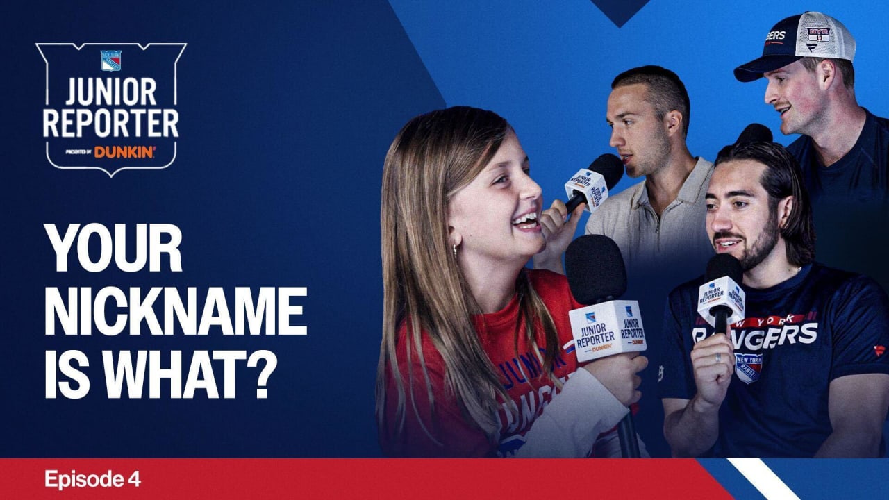 Junior Rangers Reporter Ep. 4