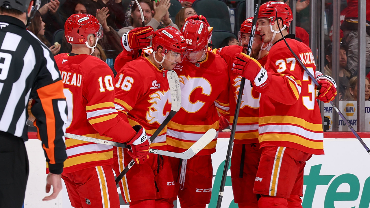 Deep C Fishing | Calgary Flames