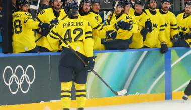 Winter Olympics: Panthers Daily Recap – Feb. 11