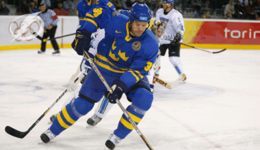 Pizza, playing a role and Italy gold: Modin talks Olympics 20 years later