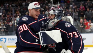 Winning Thoughts: Blue Jackets take care of business vs. Chicago