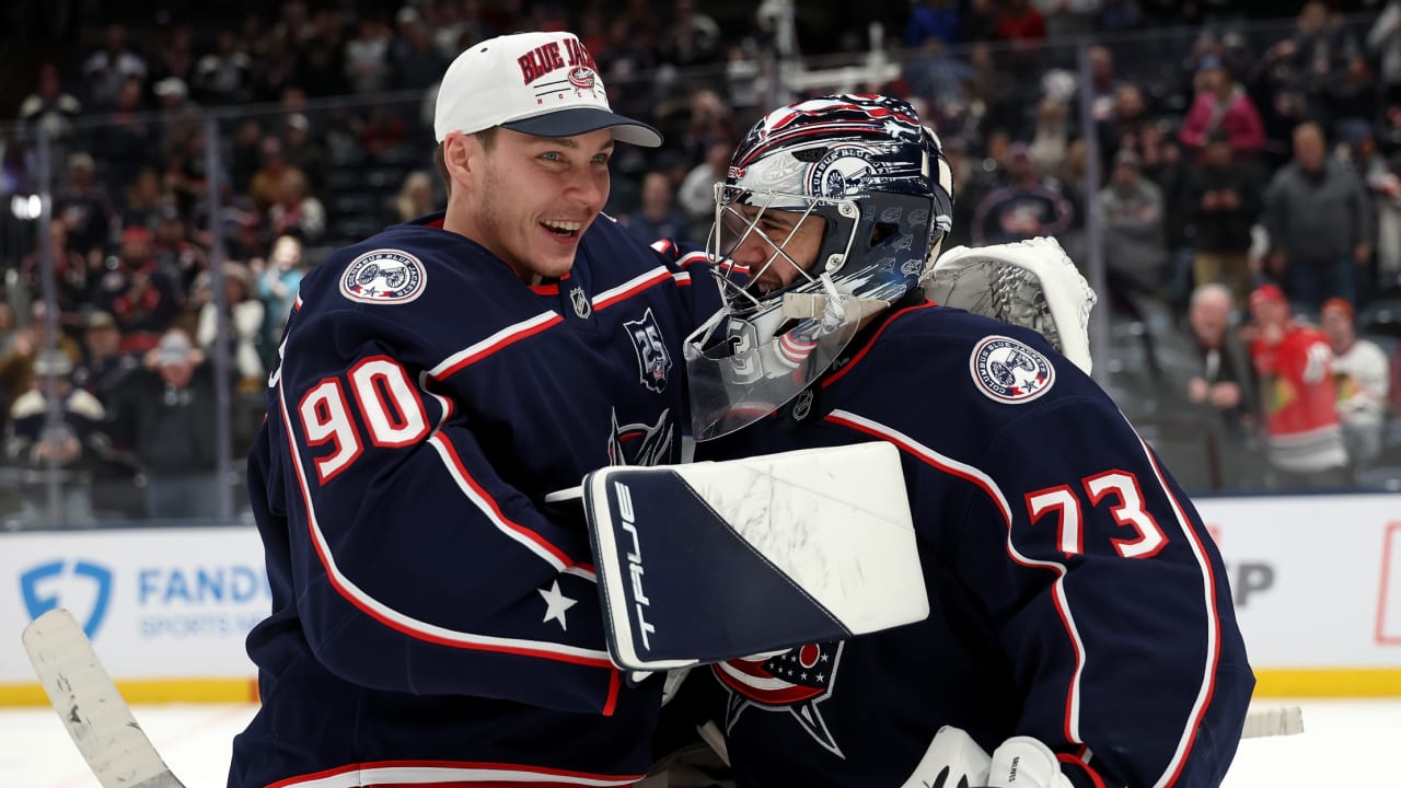 Winning Thoughts: Blue Jackets take care of business vs. Chicago