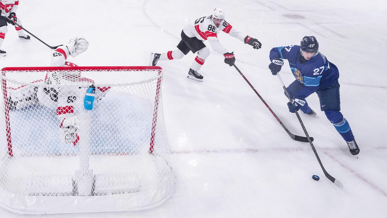 Winter Olympics: Panthers Daily Recap – Feb. 18