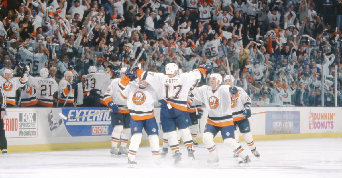 Islanders Memories: Loudest moments at the Coliseum