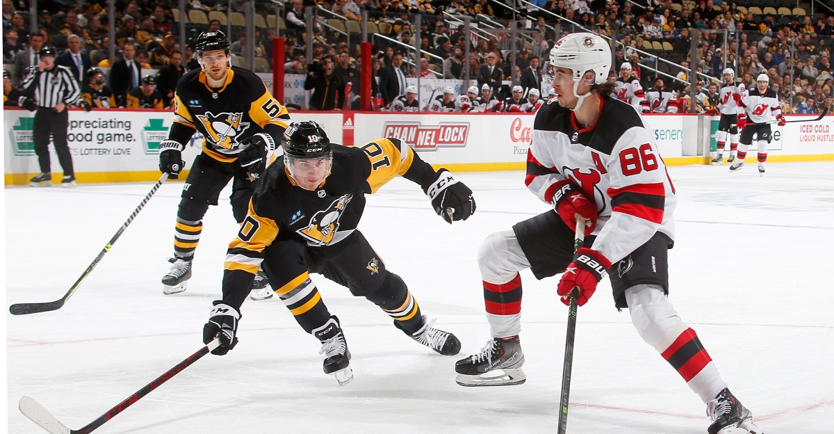 Game Preview: New Jersey Devils @ Pittsburgh Penguins 2/26/2026