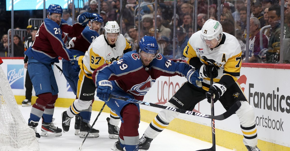 Samuel Girard the latest to get an opportunity in Pittsburgh