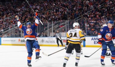 Islanders Gameday News: Back home vs. Penguins