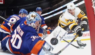 Gamethread: Penguins @ Islanders | PensBurgh