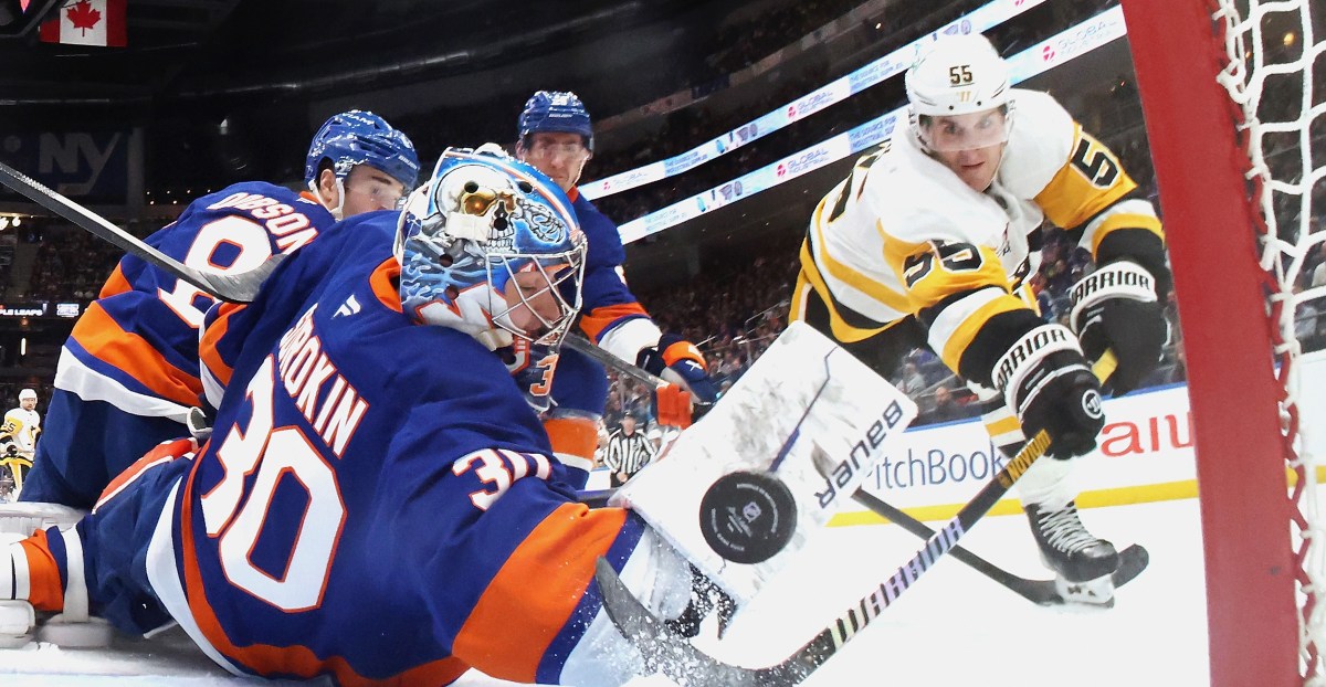 Gamethread: Penguins @ Islanders | PensBurgh