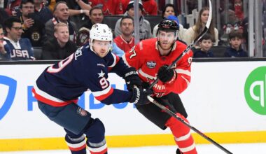 The All About the Jersey Overview of Men’s Hockey at the 2026 Winter Olympic Games