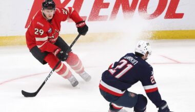 Mile High Pollster: Avs fans are optimistic about Landeskog’s return