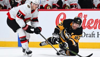 Game Preview: Ottawa Senators @ Pittsburgh Penguins 2/2/2026
