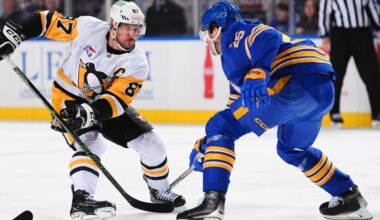 Gamethread: Penguins @ Sabres | PensBurgh