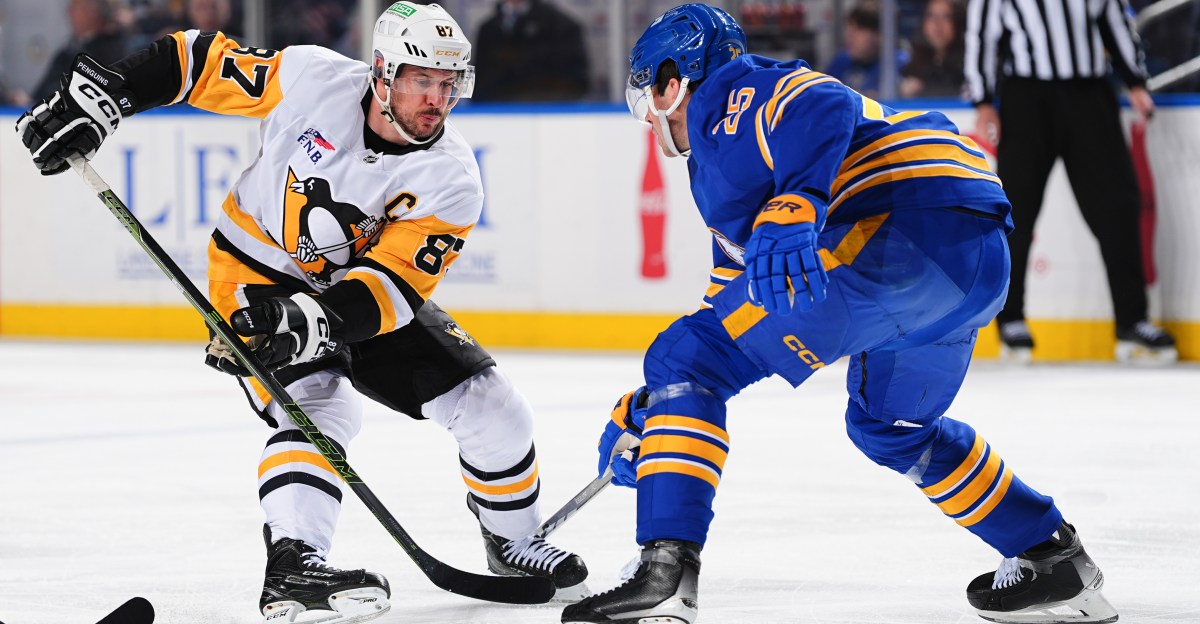 Gamethread: Penguins @ Sabres | PensBurgh